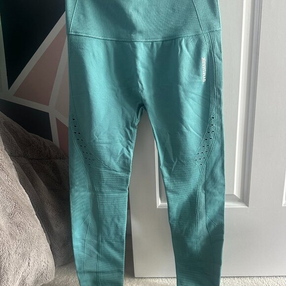 Gymshark Gymshark Energy Seamless Leggings - Picture 1 of 3